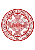 Boston University Logo