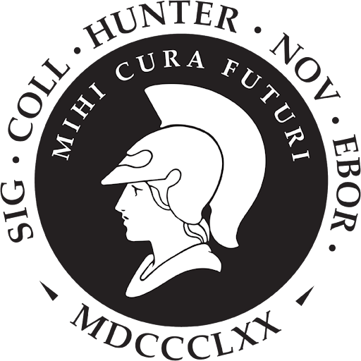 Hunter College Logo