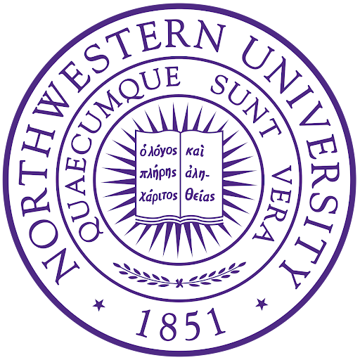 Northwestern University Logo