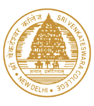 Sri Venkateswara College Logo